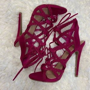 Charlotte Russe Marla Heel